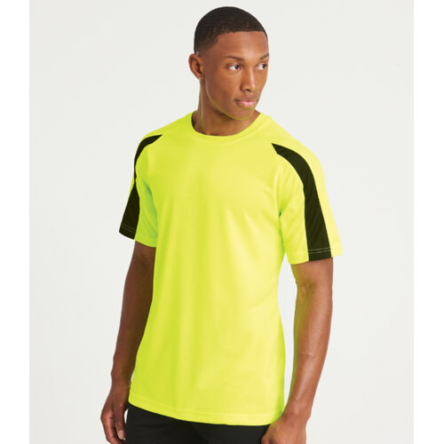 Cool Contrast T-Shirt Thumbnail