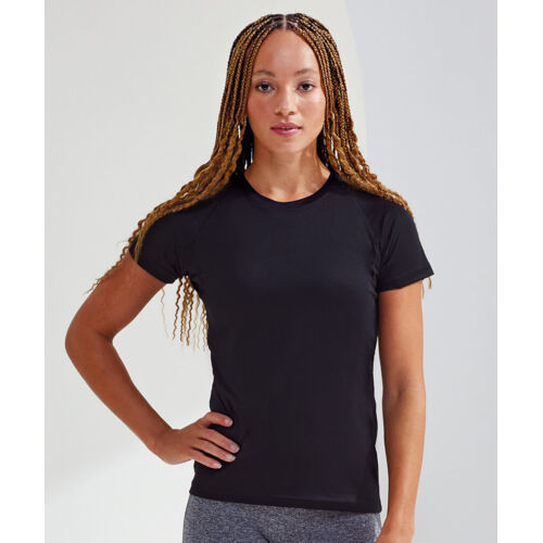 Women's TriDri® panelled tech tee Thumbnail