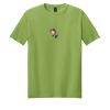 Mjuk t-shirt, herr Miniatyr