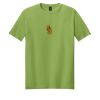 Mjuk t-shirt, herr Miniatyr