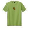 Mjuk t-shirt, herr Miniatyr