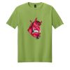 Mjuk t-shirt, herr Miniatyr
