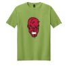 Mjuk t-shirt, herr Miniatyr