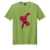 Mjuk t-shirt, herr Miniatyr