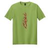 Mjuk t-shirt, herr Miniatyr