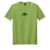 Mjuk t-shirt, herr Miniatyr