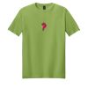 Mjuk t-shirt, herr Miniatyr