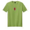 Mjuk t-shirt, herr Miniatyr