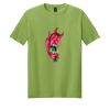 Mjuk t-shirt, herr Miniatyr