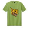 Mjuk t-shirt, herr Miniatyr