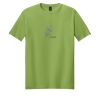 Mjuk t-shirt, herr Miniatyr