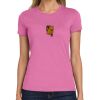 Mjuk t-shirt, dam Miniatyr