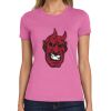 Mjuk t-shirt, dam Miniatyr