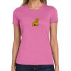 Mjuk t-shirt, dam Miniatyr
