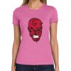 Mjuk t-shirt, dam Miniatyr