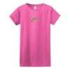 Mjuk t-shirt, dam Miniatyr