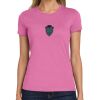 Mjuk t-shirt, dam Miniatyr