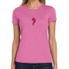 Mjuk t-shirt, dam Miniatyr