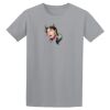 Mjuk t-shirt, barn Miniatyr