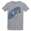 Mjuk t-shirt, barn Miniatyr