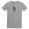 Mjuk t-shirt, barn Miniatyr