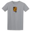 Mjuk t-shirt, barn Miniatyr