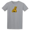 Mjuk t-shirt, barn Miniatyr