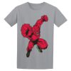 Mjuk t-shirt, barn Miniatyr