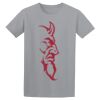 Mjuk t-shirt, barn Miniatyr