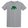 Mjuk t-shirt, barn Miniatyr