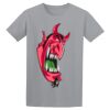 Mjuk t-shirt, barn Miniatyr