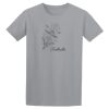 Mjuk t-shirt, barn Miniatyr